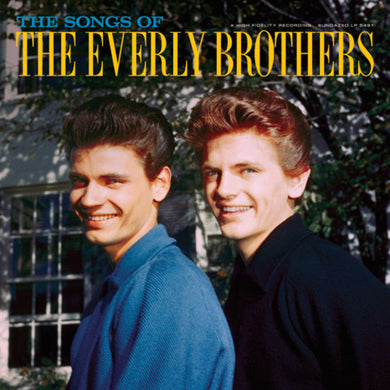 Everly Brothers: Songs of (Vinyl LP)