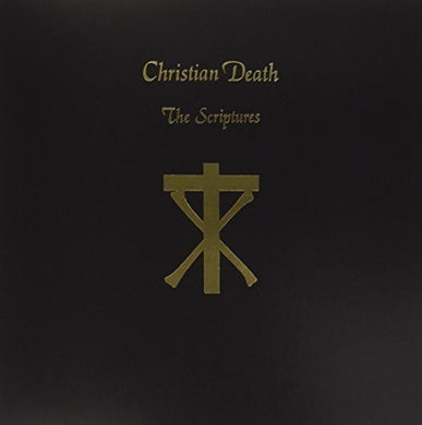 Christian Death: The Scriptures (Vinyl LP)