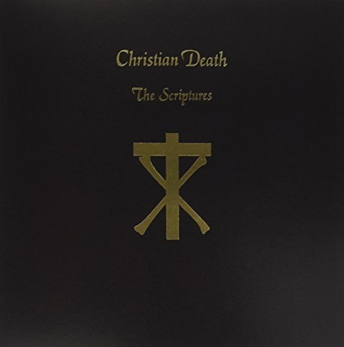Christian Death: The Scriptures (Vinyl LP)