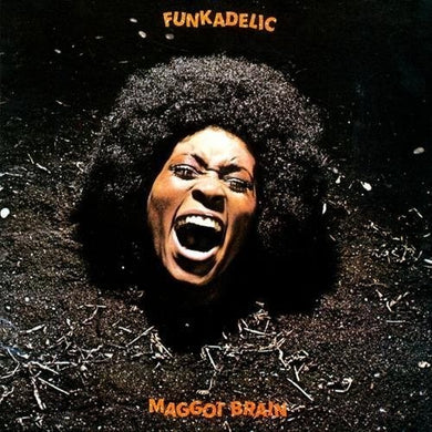 Funkadelic: Maggot Brain (Vinyl LP)