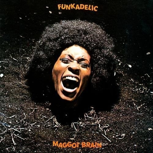 Funkadelic: Maggot Brain (Vinyl LP)