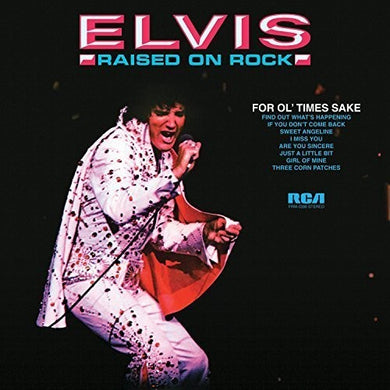 Presley, Elvis: Raised on Rock-For Ol' Times Sake (Vinyl LP)