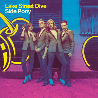 Lake Street Dive: Side Pony (Vinyl LP)