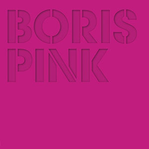 Boris: Pink (Vinyl LP)