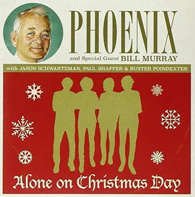 Phoenix: Alone on Christmas Day (7-Inch Single)