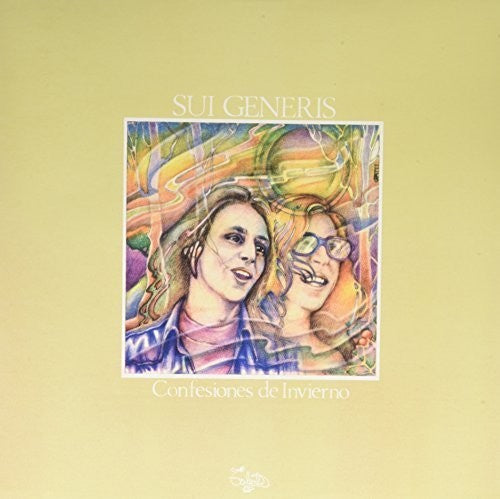Sui Generis: Confesiones de Invierno (Vinyl LP)