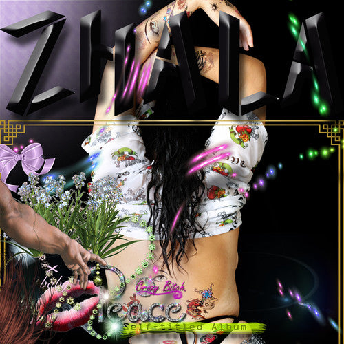 Zhala: Zhala (12-Inch Single)