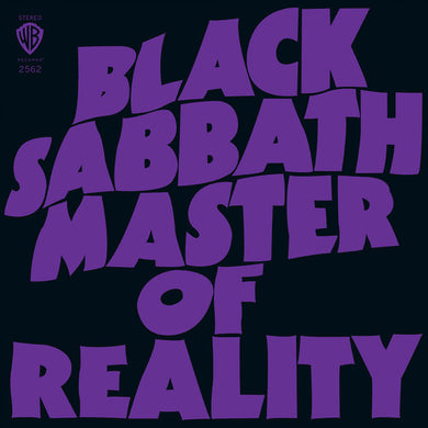 Black Sabbath: Master Of Reality (Vinyl LP)