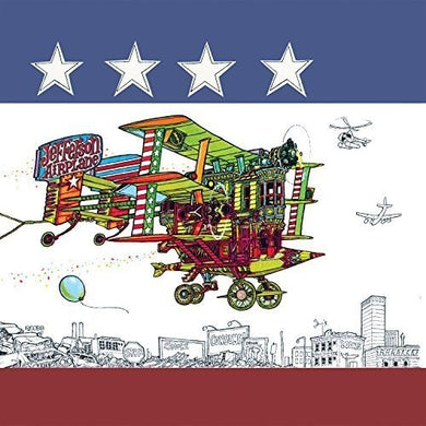 Jefferson Airplane: After Bathing at Baxter's (Vinyl LP)