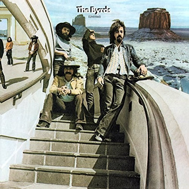 Byrds: Untitled (Vinyl LP)