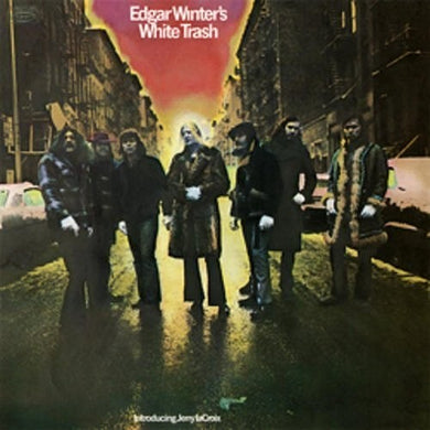 Edgar Winter: White Trash (Vinyl LP)