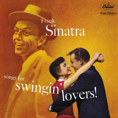 Sinatra, Frank: Songs for Swingin Lovers (Vinyl LP)