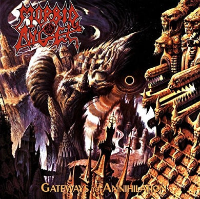 Morbid Angel: Gateways To Annihilation (Vinyl LP)
