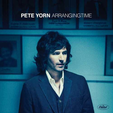 Yorn, Pete: Arrangingtime (Vinyl LP)