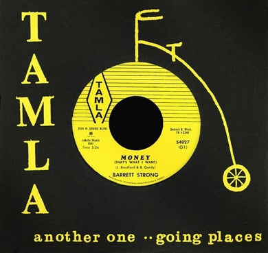 Strong, Barrett: Money / Oh I Apologize (7-Inch Single)