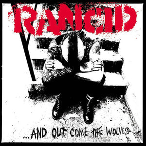 Rancid: And Out Come the Wolves: 20th Anniversary (Vinyl LP)