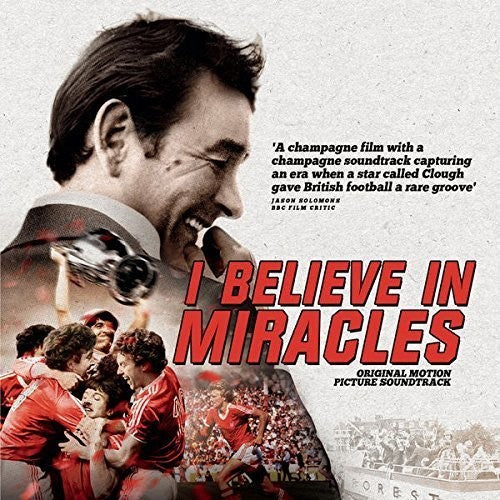 I Believe in Miracles / O.S.T.: I Believe in Miracles (Original Soundtrack) (Vinyl LP)