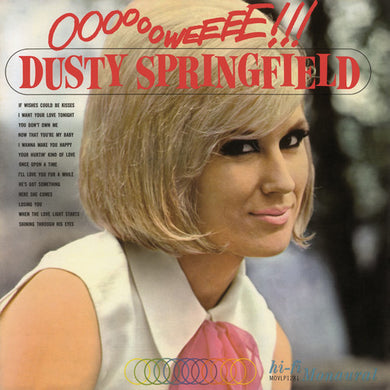 Dusty Springfield: Ooooooweeee!!! (Vinyl LP)