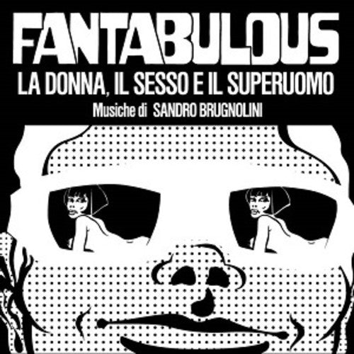 Sandro Brugnolini: Fantabulous (original Soundtrack) (Vinyl LP)