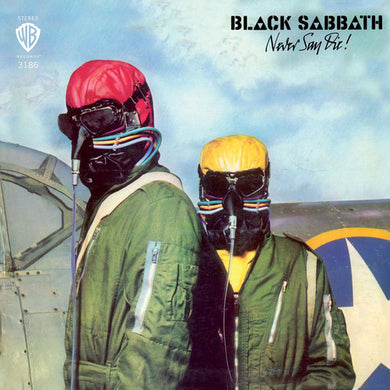 Black Sabbath: Never Say Die! (Vinyl LP)