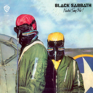 Black Sabbath: Never Say Die! (Vinyl LP)
