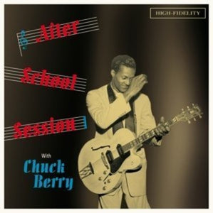 Berry, Chuck: After School Session with Chuck Berry + 4 Bonus (Vinyl LP)