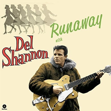 Del Shannon: Runaway with Del Shannon + 4 Bonus Tracks (Vinyl LP)
