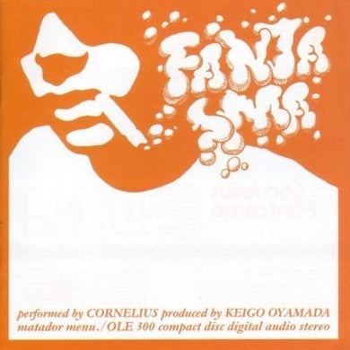 Cornelius: Fantasma (Vinyl LP)