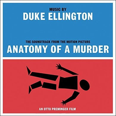 Duke Ellington: Anatomy of a Murder Ost (Vinyl LP)