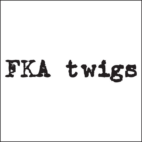 Fka Twigs: Ep1 (12-Inch Single)
