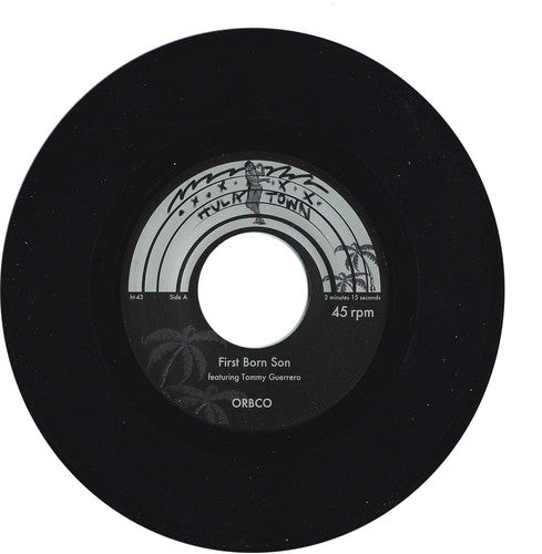 Orbco: First Born Son (7-Inch Single)