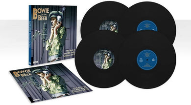 Bowie, David: Bowie At The Beeb: The Best Of The BBC Radio Sessions 68-72 (Vinyl LP)
