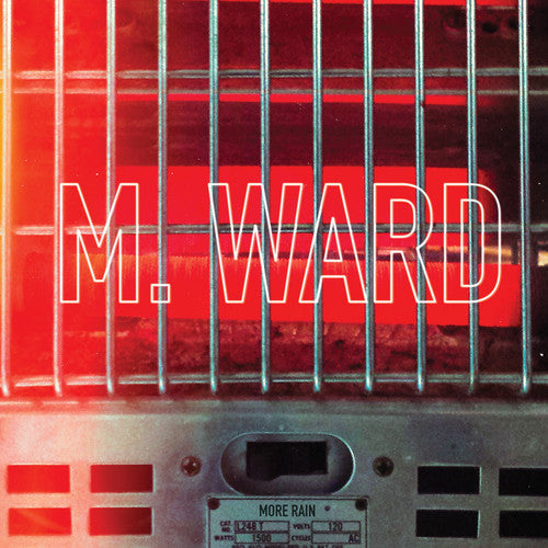 Ward, M.: More Rain (Vinyl LP)