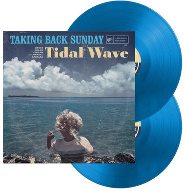 Taking Back Sunday: Tidal Wave (Vinyl LP)