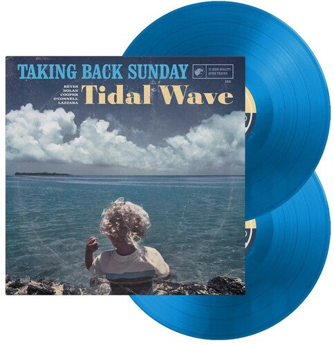Taking Back Sunday: Tidal Wave (Vinyl LP)