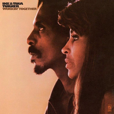 Turner, Ike & Tina: Workin' Together (Vinyl LP)