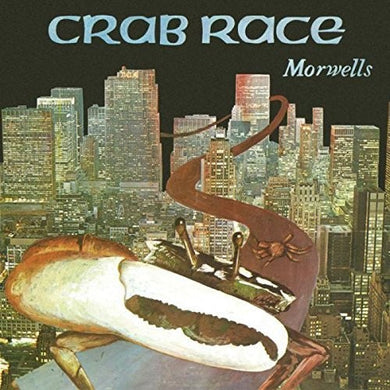 Morwells: Crab Race (Vinyl LP)