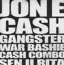 Jon E Cash: Jon E Cash (12-Inch Single)