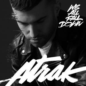 A-Trak: We All Fall Down (7-Inch Single)