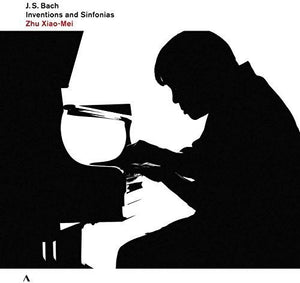 Bach, J.S. / Zhu Xiao-Mei: Bach: Inventions & Sinfonias (Vinyl LP)
