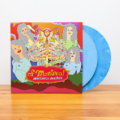 Of Montreal: Innocence Reaches (Vinyl LP)