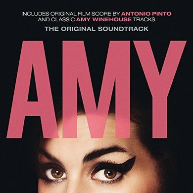 Amy / O.S.T.: Amy (Original Soundtrack) (Vinyl LP)