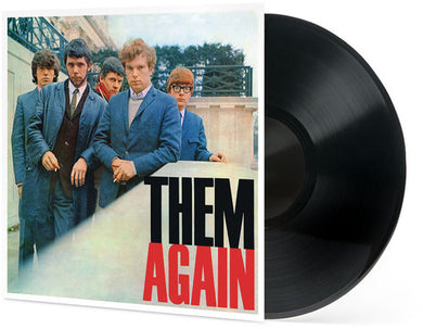 Them: Them Again (Vinyl LP)