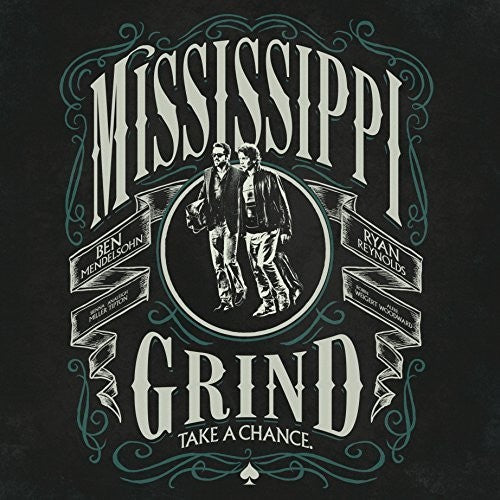 Mississippi Grind Complete Collection / O.S.T.: Mississippi Grind (Original Motion Picture Soundtrack) (Vinyl LP)