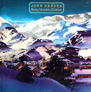 John Denver: Rocky Mountain Christmas (Vinyl LP)