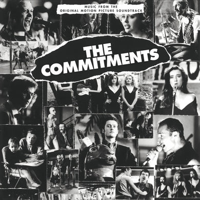Commitments / O.S.T.: The Commitments (Music From the Original Motion Picture Soundtrack) (Vinyl LP)
