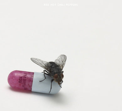 Red Hot Chili Peppers: I'm with You (Vinyl LP)