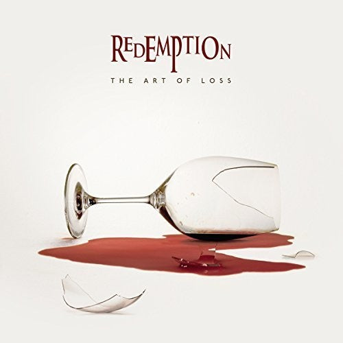Redemption: The Art Of Loss (Vinyl LP)