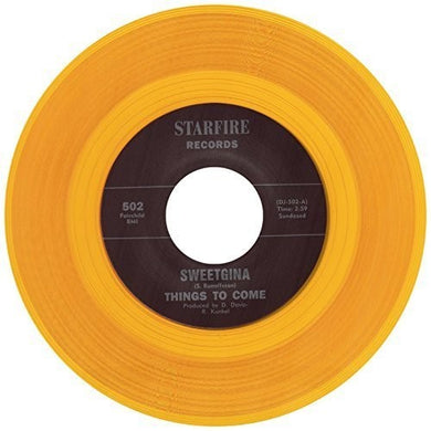 Things to Come: Sweetgina/Speak Of (7-Inch Single)