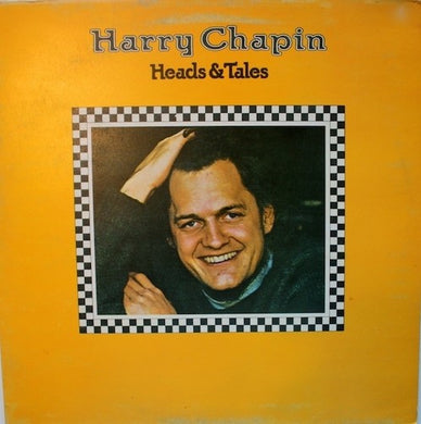 Chapin, Harry: Heads and Tails Featuring Taxi (Vinyl LP)